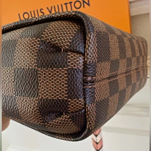 🦄 Authentic Louis Vuitton Limited Edition Croisette Damier Ebene ✨ - Picture 8 of 13